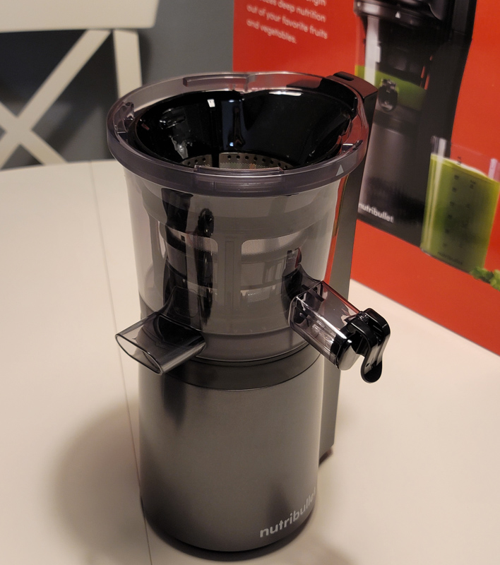 Have you seen our new NutriBullet Slow Juicer?! #NutriBullet #SlowJui