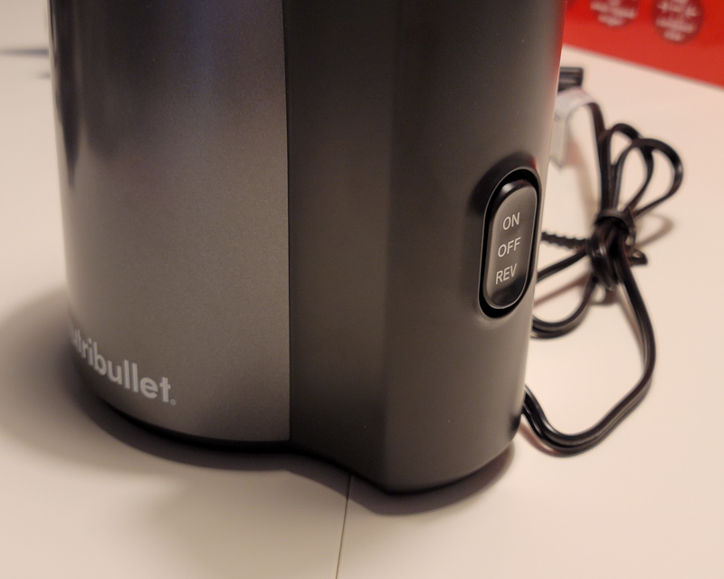 NutriBullet Slow Juicer review - juice all the things - The Gadgeteer