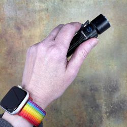 Olight Warrior Mini 2 flashlight review
