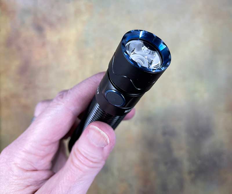 olight warrior mini 2 8