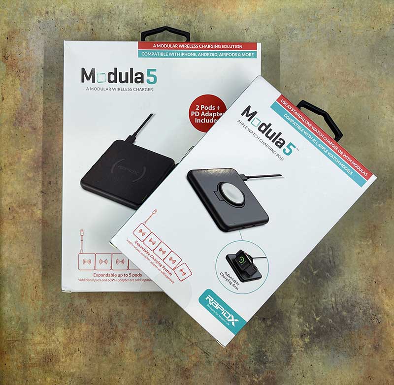 Modula5 Wireless Charging System