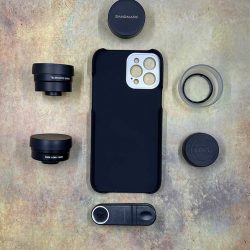 Sandmarc iPhone lenses review