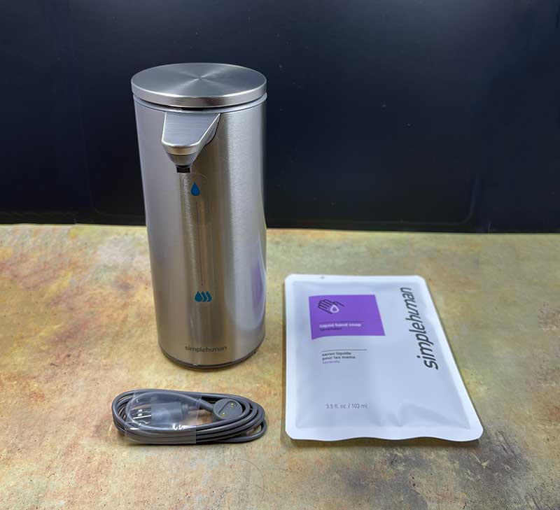 A Tale of Two Automatic Soap Dispensers: simplehuman Sensor Pumps Review