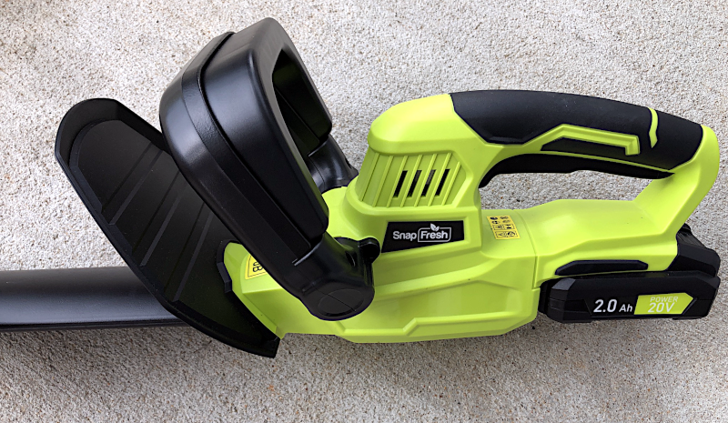 SnapFresh 4V Cordless Electric Mini Cutter (EC0601)