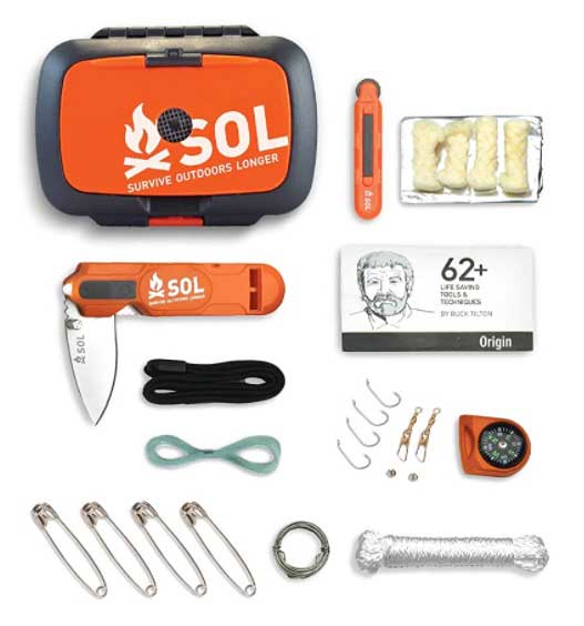 OST® EDC  Operator Survival Tool