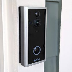 SpotCam Video Doorbell 2 review