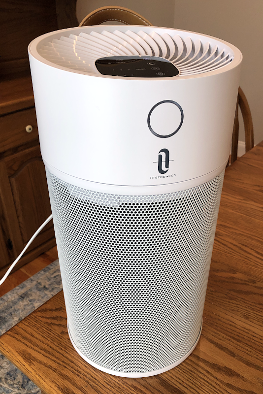 taotronics air purifier 1