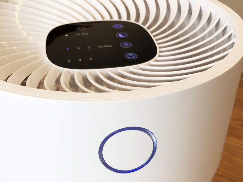 Blue Air Purifier Light Is Orange at Daniel Hedlund blog