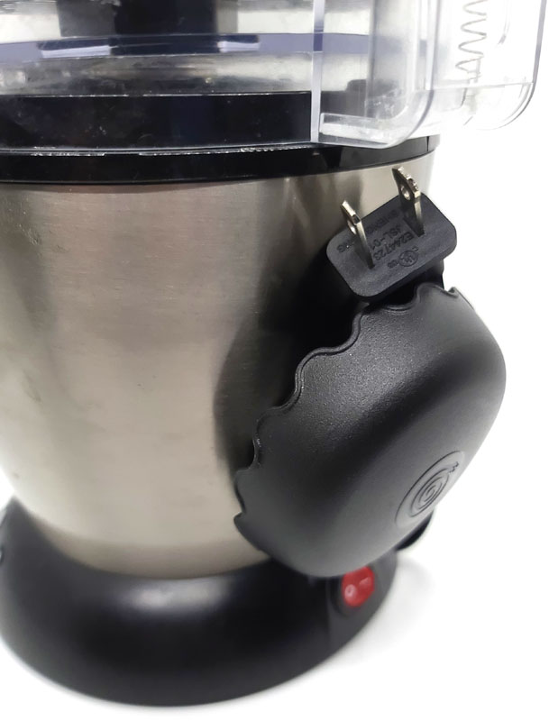The Cord Wrapper Review - Stand Mixer Cord