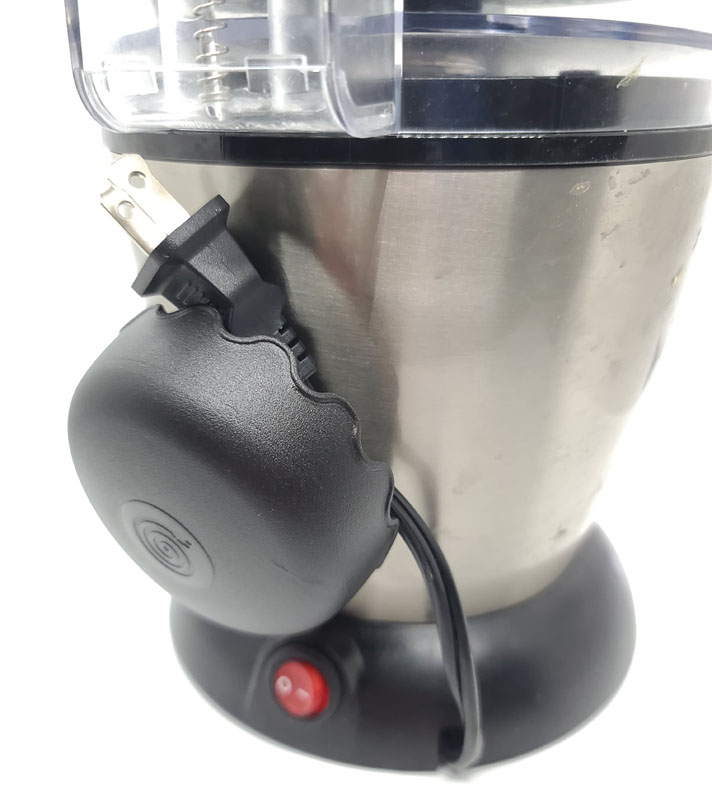 The Cord Wrapper Review - Stand Mixer Cord