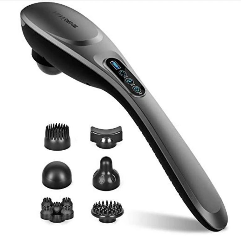 Deal of the day Keep your muscles feeling fab with these massagers