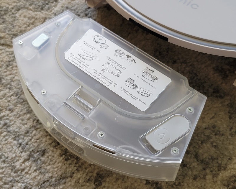 Ultenic T10 Robot Vacuum Review - PureWow