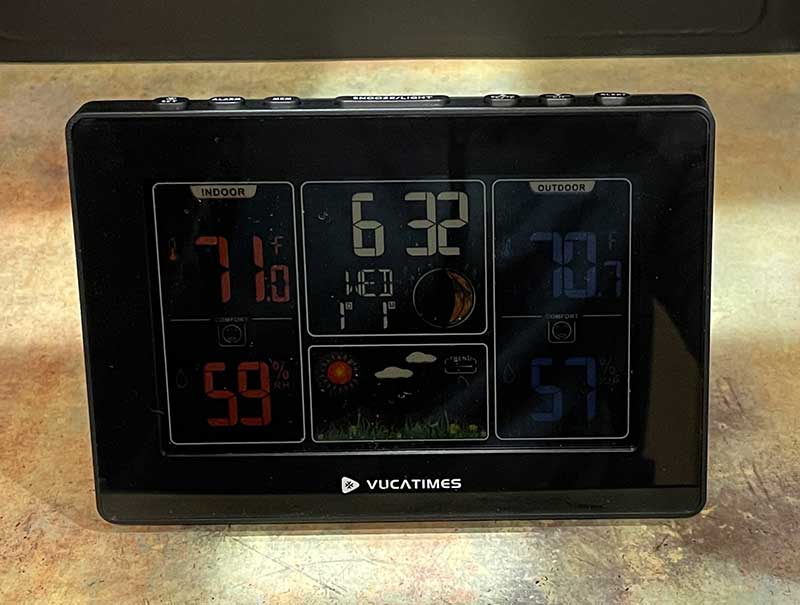 vucatimes weatherstation 11