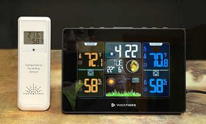 vucatimes weatherstation 7