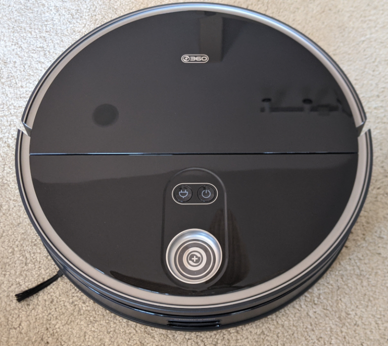 floor vacuum and mop