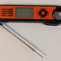 Bloves Meat Thermometer review