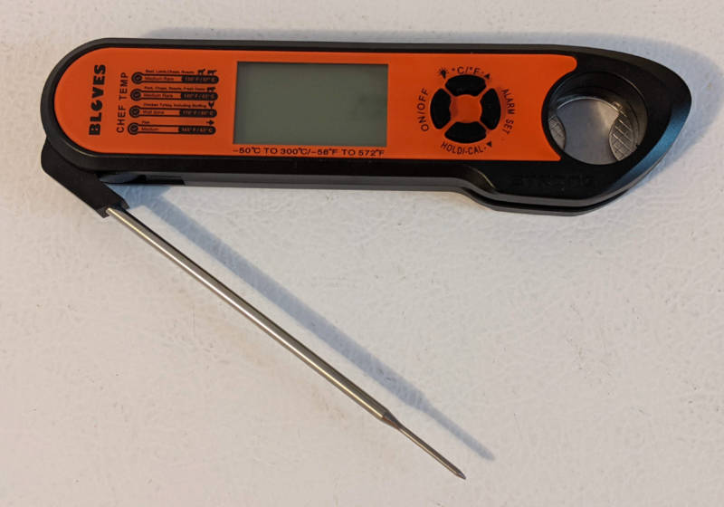 Bloves Meat Thermometer