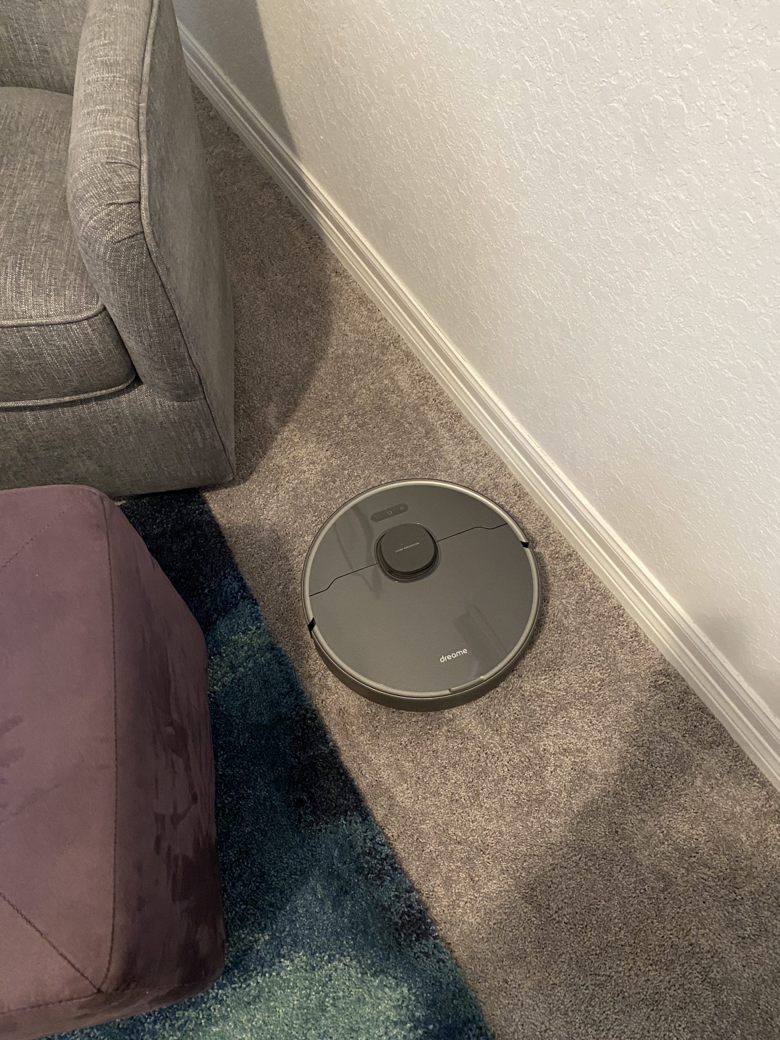 Dreame Bot Z10 Pro autoempty robot vacuum review The Gadgeteer