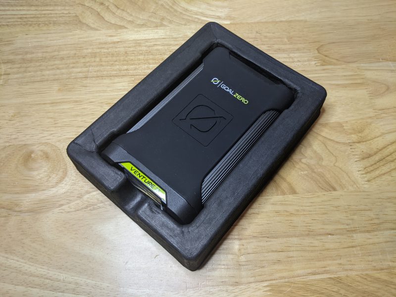 Goal Zero Venture 75 Power Bank review - The Gadgeteer