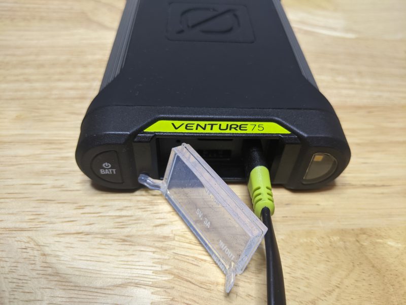 Goal Zero Venture 75 Power Bank review - The Gadgeteer