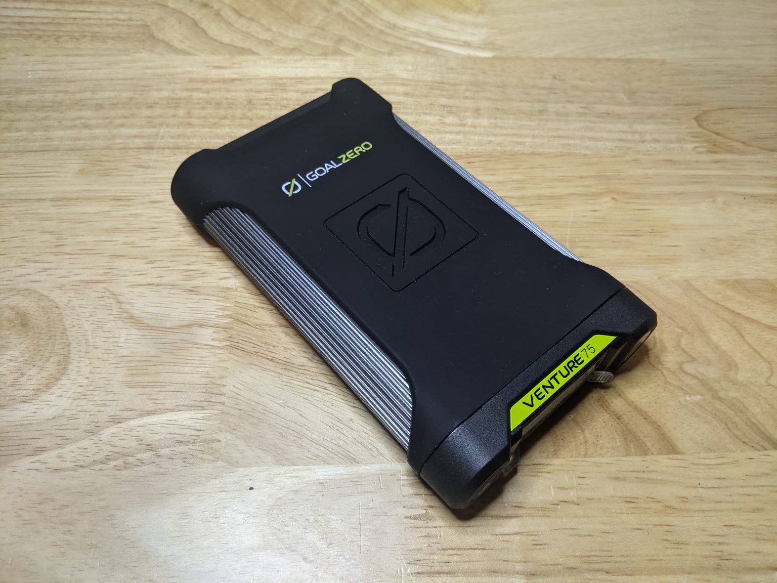 Goal Zero Venture 75 Power Bank review The Gadgeteer