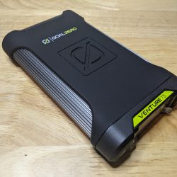 Goal Zero Venture 75 Power Bank review