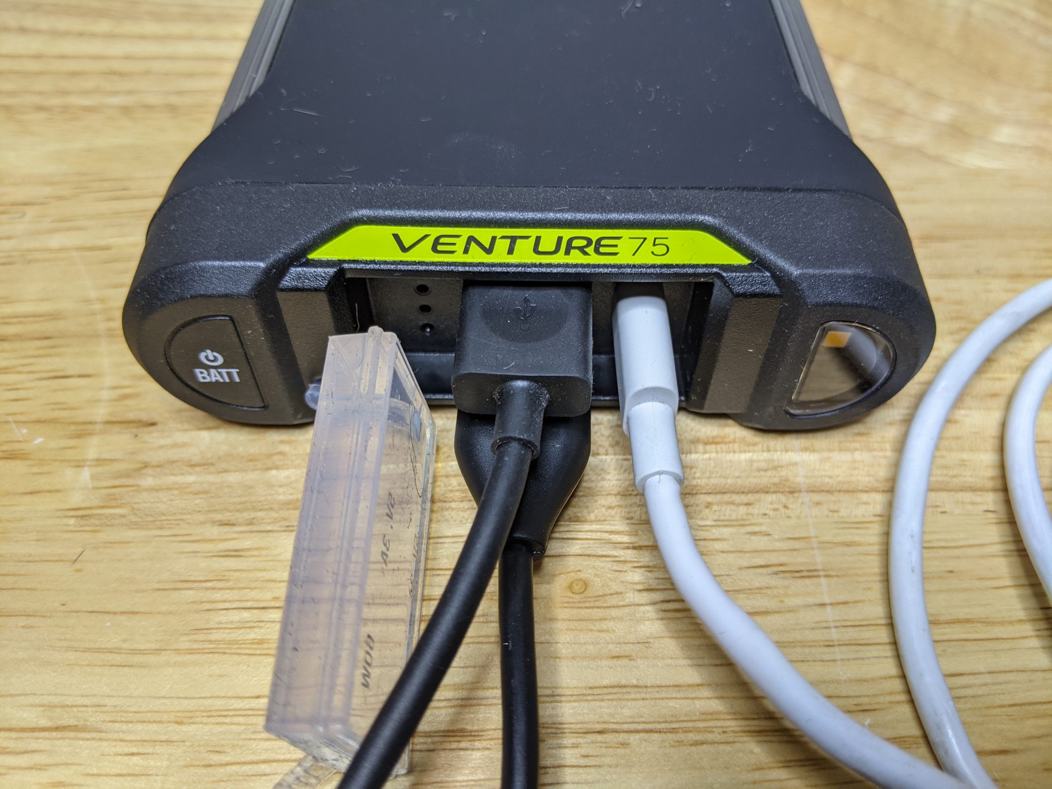 Goal Zero Venture 75 Power Bank review The Gadgeteer