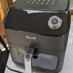 Kyvol AF600 Air Fryer review