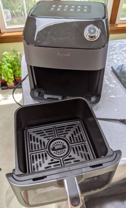 Kyvol Epichef Air Fryers