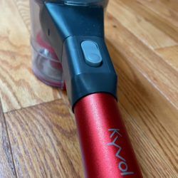 Kyvol V20 cordless vacuum cleaner review