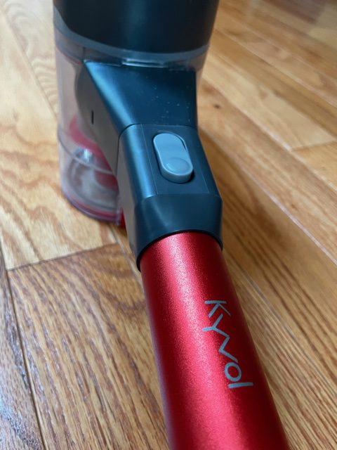 Kyvol V20 cordless vacuum cleaner