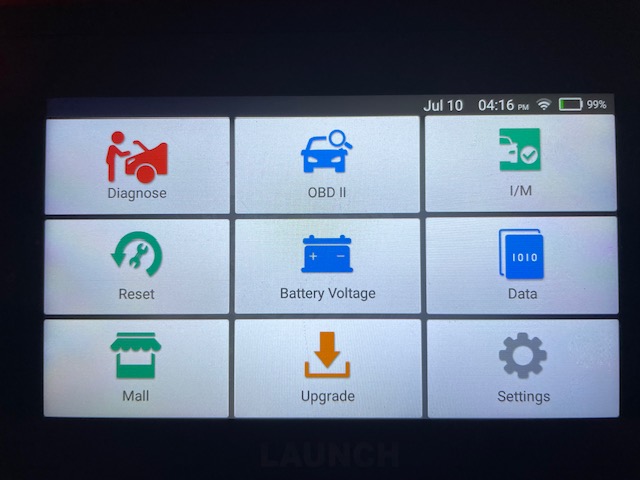  129i OBD2 Automotive Scan Tool review - The Gadgeteer
