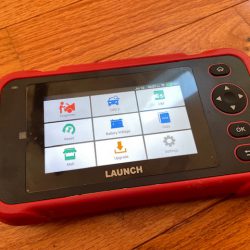 Launch 129i OBD2 Automotive Scan Tool review