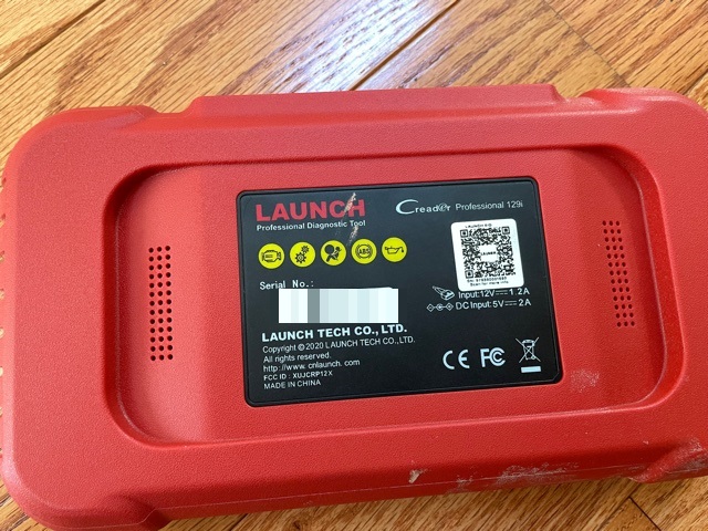 Launch OBD2 28