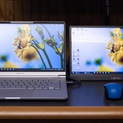 Lepow 14 inch (2021) FHD 1080P IPS computer monitor review