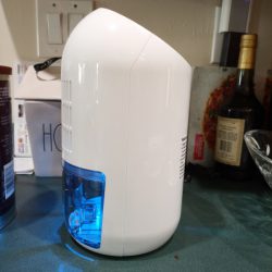 ORFELD Dehumidifier and Wireless Mini Dehumidifier Combo review