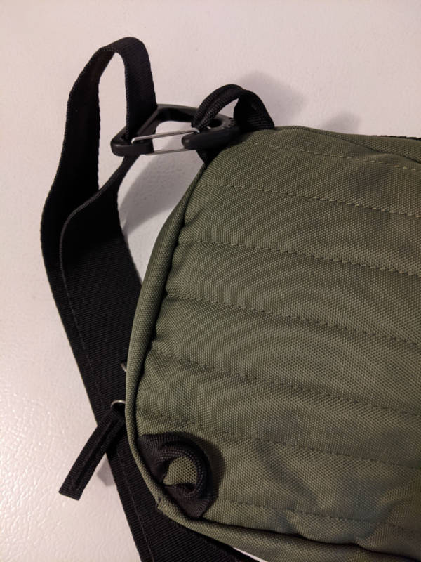 Carhartt Sling Bag Review