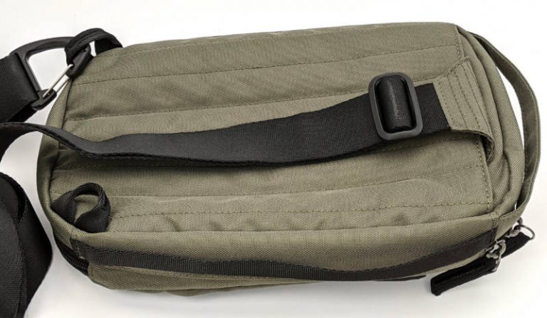 Pakt Anywhere 5L crossbody bag review - Story Telling Co