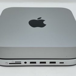 Satechi Apple Mac Mini Type-C Stand & Hub with SSD Enclosure review