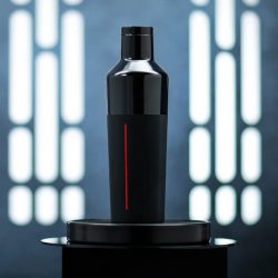 Keep your beverage Tatooine hot or Hoth cold with Star Wars x Corkcicle