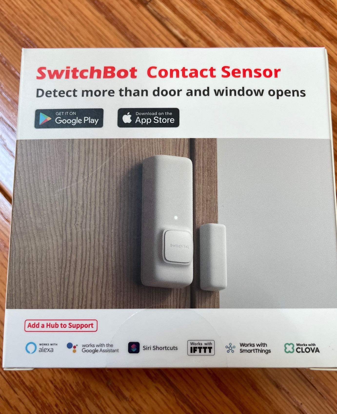 Switch Bot Sensor Switchbot Motion Sensor and Contact Switch review - add triggering ...