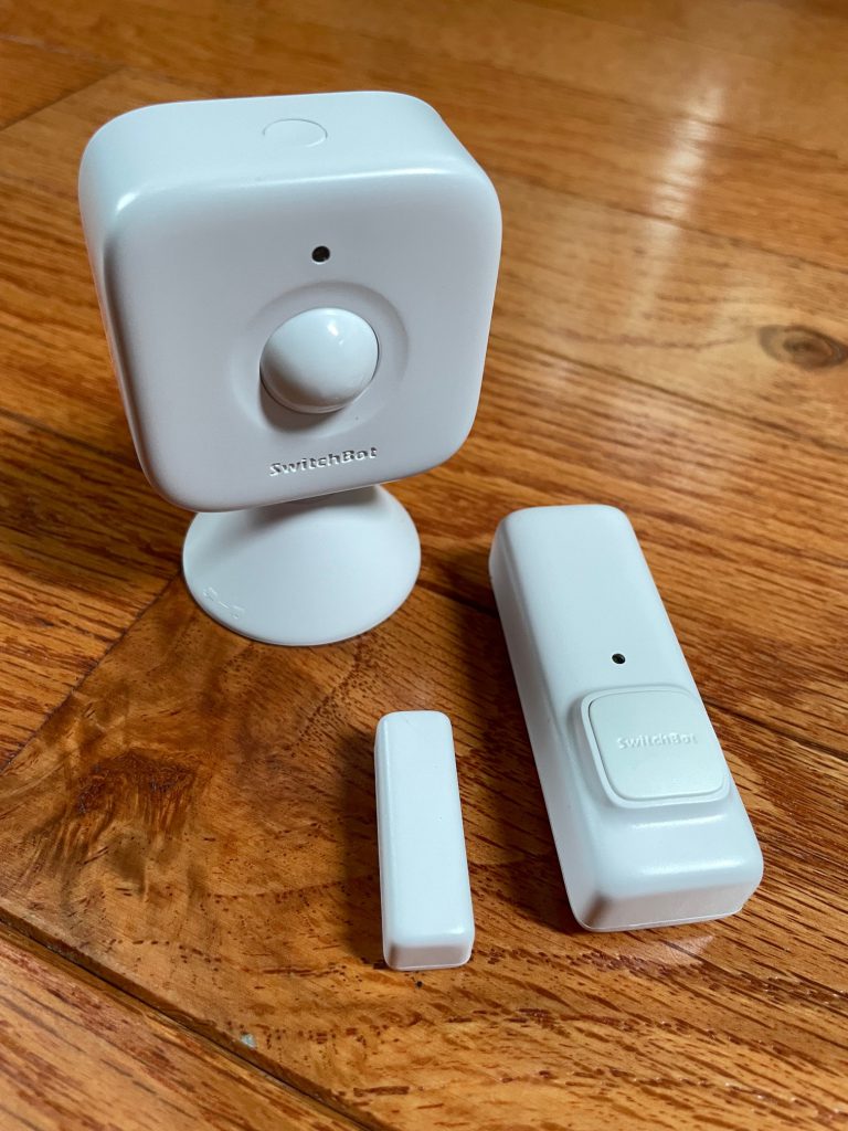 Switchbot Motion Sensor And Contact Switch Review Add Triggering