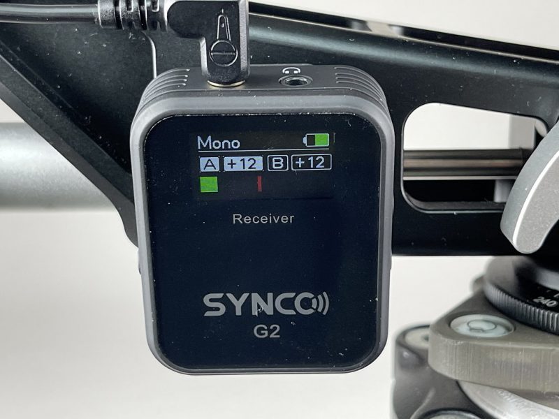 Synco G2 12