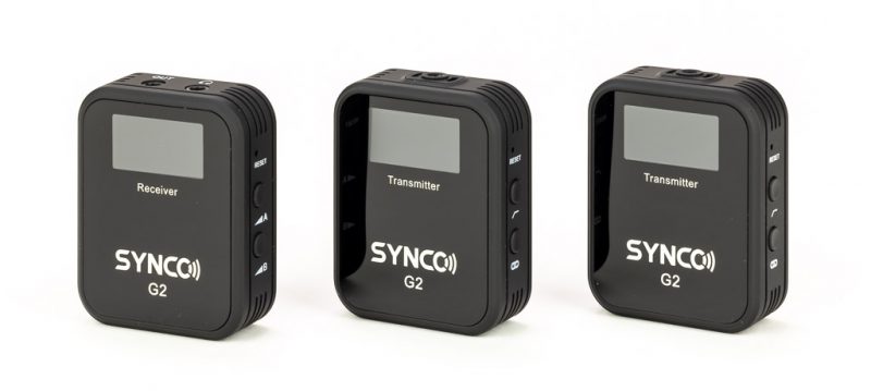 Synco G2 3