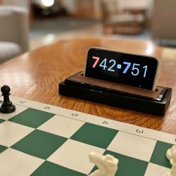 Tempest Chess Clock review – This clock rocks!