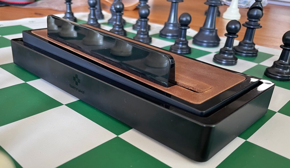 Tempest Chess Clock Officially Launches On Kickstarter