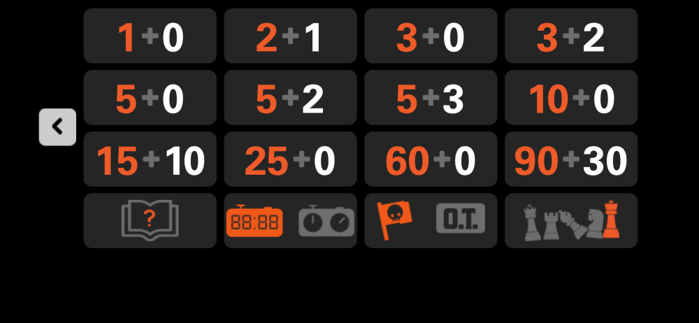 Tempest Chess Clock – Tempest Clock