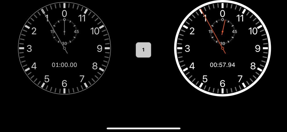 Tempest Chess Clock – Tempest Clock