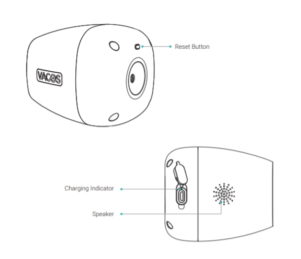 Vacos Security Camera 11