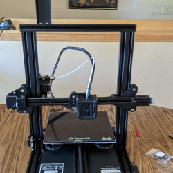Voxelab Aquila 3D printer review